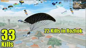 13K views · 75 reactions | 33 KILLS NEW RECORD IN SEASON 11 | 22 KILLS IN ROZHOK | SOLO VS SQUAD | PUBG MOBILE | Live Game | Facebook