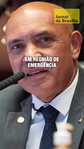 🏛️ Em uma reunião de emergência que chacoalhou os bastidores políticos, a cúpula nacional do MDB determinou uma intervenção direta no diretório do Distrito Federal. Embora Wellington Luiz tenha sido mantido formalmente na presidência da sigla local, a Executiva Nacional esvaziou expressivamente os seus poderes ao criar uma comissão especial externa que passará a dar a palavra final sobre todas as coligações eleitorais do partido no DF. 📋 O novo colegiado será coordenado pelo deputado federal R