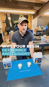 8.1K views · 171 reactions | Epoxy Resin Tips from @craft.resin: How...