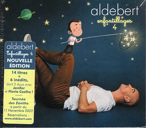 Aldebert - Enfantillages 4 (Nouvelle Édition)