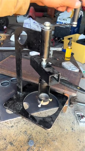 #diy #art #welder #viral #weldart #workshop #studio #welding | IROn Art