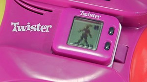 you've grown up and so have Twister! Check out this video to learn how to play. Item#1114080 Twister Moves Hip Hop Spots Game $229.00 #LiveCreateDo #ExcellentStores | Excellent Stores