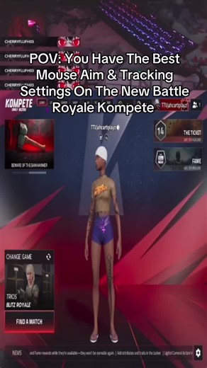 Master Your Mouse Aim with Kompete's Best Settings