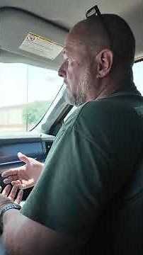 This Truck Runs Liquid Springs! #Shorts