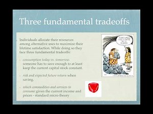 Introduction to Financial Economics Part 1