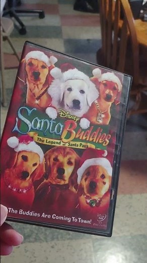 * Santa Buddies movie review* 🔥🔥😱😱👀👀❤❤
