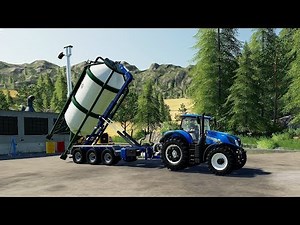 FS19 - Map Swisstouch 014 - Forestry and Farming