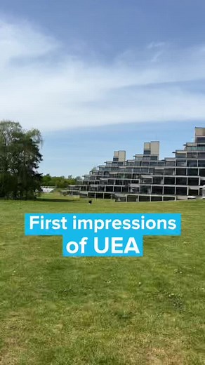 Exploring UEA Campus Life: A Freshers' Perspective