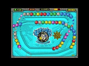 Zuma Deluxe PVZ Mod: Stage 7 to 9 (Part 3)