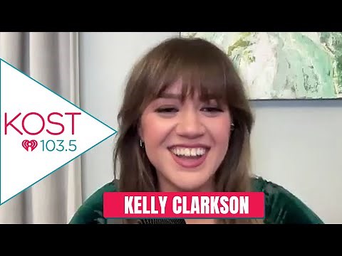 KOST 103.5 Flips The Holiday Switch With Kelly Clarkson