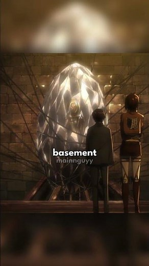 Did Annie age while being crystalized?