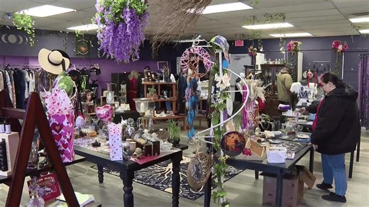 Wild Willow Metaphysical and Consignment Shop opens in South Charleston