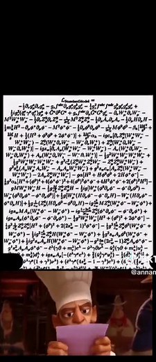 Discovering the Longest Physics Equation and Impossible Math Challenge
