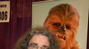 Chewbacca Actor Peter Mayhew Dead at 74