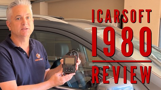 Watch iCarsoft i980 Review on Amazon Live