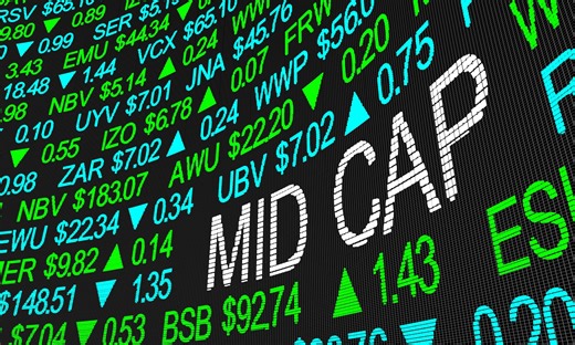 Why Consider Midcaps Now?