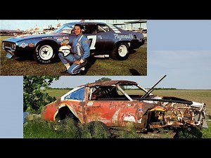 UNCOVERED! Missing NASCAR HEMI 1971 Stock Car!