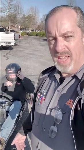 Top speed testing on our 212cc Predator powered Go Kart before we dove into the upgrade process