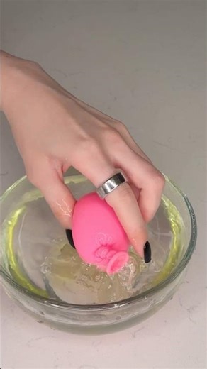 2 Kitchen Items → DIY Stress Ball 🤯 #diy #shorts #lifehacks #hack