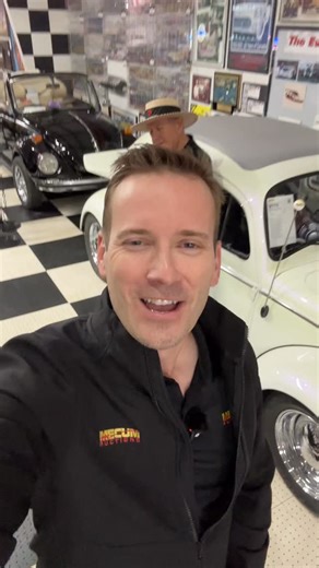 Matt Avery on Instagram: "This is a real Herbie from Herbie: Fully Loaded, driven by @lindsaylohan 🎥 🏁 ⠀ This 1963 VW Beetle is a screen-used Herbie movie car from Disney’s 2005 film Herbie: Fully Loaded, starring Lindsay Lohan, Justin Long, and Matt Dillon.⠀ ⠀ In this interview, Mike Yager of Mid America Motorworks explains how his company supplied VW parts for the film and how he acquired this Herbie directly from Walt Disney Pictures after production wrapped. This example is 1 of only 6 “St