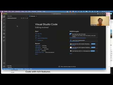 002 Cài đặt Visual studio code
