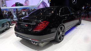 2.5M views · 10K reactions | 900 HP Brabus Maybach 900 V12 BiTurbo...