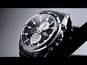 Best Casio Edifice Watches in 2025 – Top 5 Casio Edifice Watch 2025!