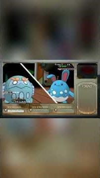 The Pokemon Magmortar And Azumarill Team Up To Cause Devastating Beat Down #shorts