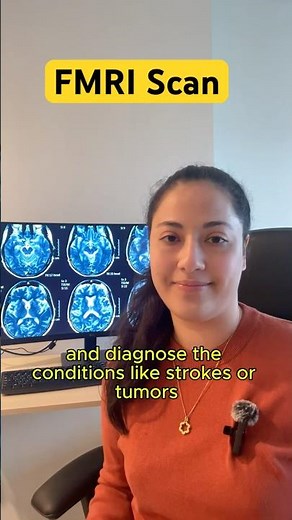 FMRI Scan #fMRI #Neuroscience #BrainScan