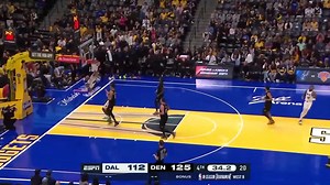 Josh Green (13 points) Highlights vs. Denver Nuggets