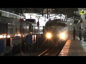 【探訪】夢の超特急 初代新幹線 0系、近づく終着駅