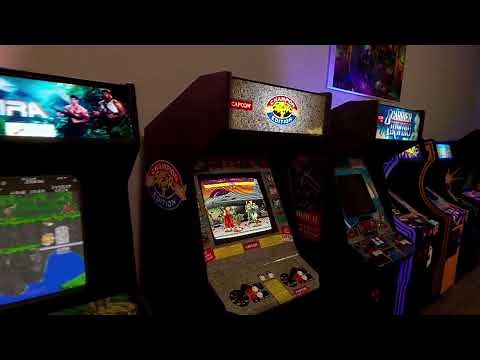 Arcade Time Capsule on Quest 3 - No Gaming PC Needed!
