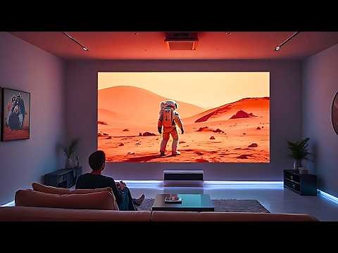Best 4K Projectors 2025 - The Only 5 You Should Consider Today