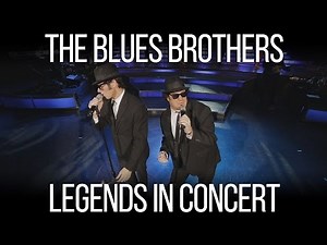 The Blues Brothers - Legends in Concert | Branson Missouri