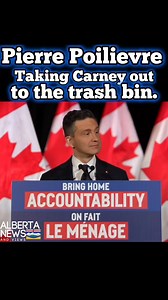 273K views · 9.5K reactions | Pierre Poilievre reaction to Mark Carney lies & broken promises. | Alberta News & Views | Facebook