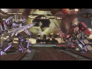 Transformers Fall of Cybertron Music - Game Soundtrack Best of Mix