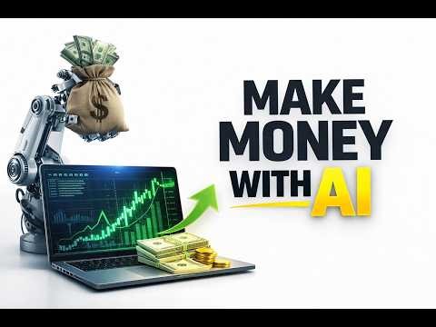 These AI Tools Generate Passive Income Automatically