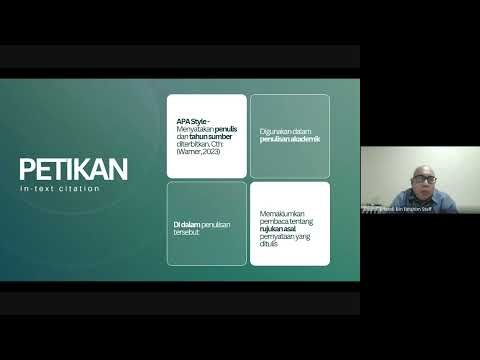 Introduction to APA Citation Style : May 2026