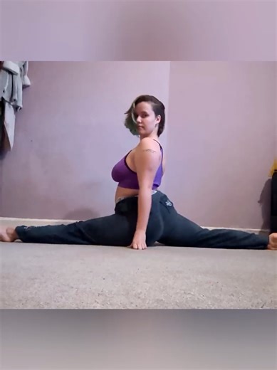 Exploring Oversplits and Flexibility with a Disability