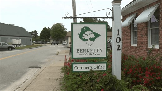 Berkeley County Coroner releases identity of passenger killed in single vehicle crash
