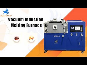 How to casting platinum and silver to make bars and rods,Superbmelt vacuum induction melting furnace