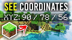 How To Show Coordinates In Minecraft Java - Full Guide