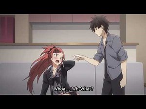 Qualidea Code - [Asuha & Kasumi] Still the Best Scene in the Show