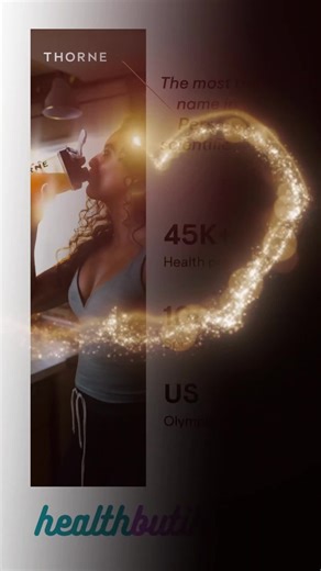 THORNE Research® 🔬 Clinical-grade supplements trusted by healthcare professionals. ✔️ NSF-certified & third-party tested ✔️ Clean formulas with no unnecessary fillers ✔️ Science-driven nutrient absorption ✔️ Trusted by athletes & practitioners Shop authentic Thorne supplements at healthbutik.com 🚚 Free shipping available #Thorne #ThorneResearch #ClinicalNutrition #CleanSupplements #ScienceBased #WellnessSupport #PerformanceNutrition #HealthButik