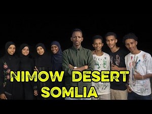 “Niimow Desert | Explore Somalia’s Hidden Beauty”