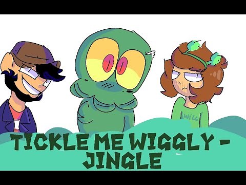 Tickle-me Wiggly Jingle- Black friday - Starkid animatic