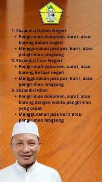 TUGAS SEKRETARIAT JENDERAL 7