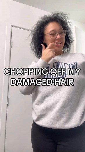 14K views · 147 reactions | BIG CHOP! #fbreels #reels #bigchop #afro | Yourfavfattieb | Facebook