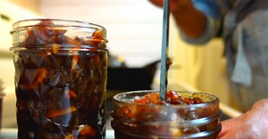 Epic Onion Spread: Balsamic & Rosemary Onion Jam