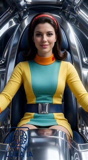 Ultra-realistic Jeeg robot